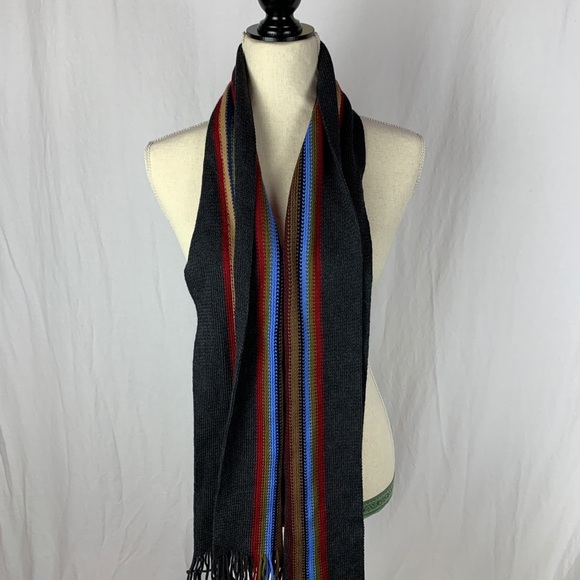 🏆 Chelsey wool scarf - Picture 1 of 2